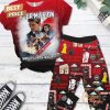 Kenny Chesney No Shoes, No Shirt, No Problems Fleece Pajamas Set