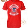 never underestimate the power of philadelphia phillies limited edition t shirt 1 1vhWh.jpg