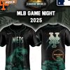 Philadelphia Phillies Jurassic World Rebirth Game Night 2025 Special Edition Baseball Jersey
