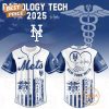 Minnesota Twins Radiology Tech Night 2025 Limited Edition Baseball Jersey