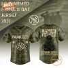 Slayer South Of Heaven Before You See The Light You Must Die Custom Name Special Edition Baseball Jersey