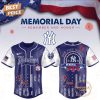 New York Yankees Truck Driver Appreciation Week 2025 Limited Edition Baseball Jersey