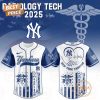 Philadelphia Phillies Radiology Tech Night 2025 Limited Edition Baseball Jersey