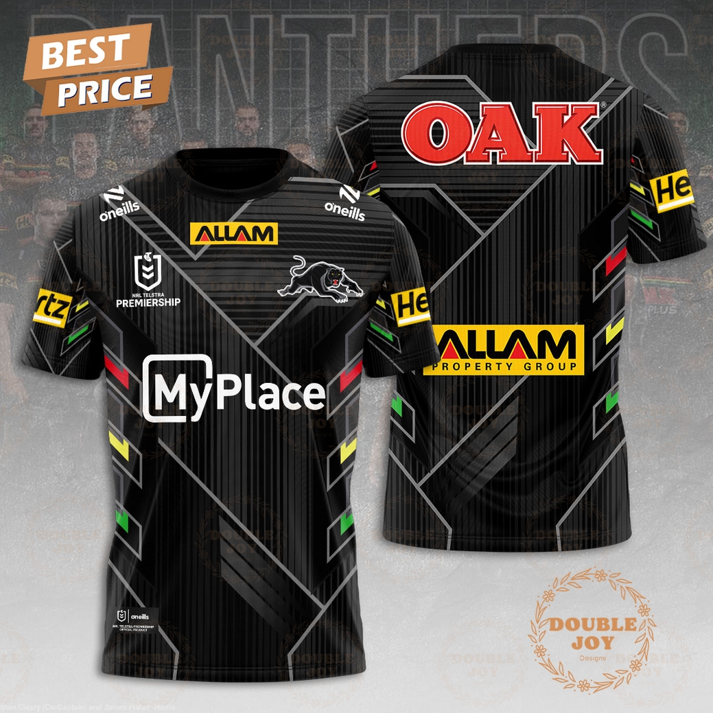 Penrith Panthers 2025 OAK Limited Edition T-Shirt, Hoodie Penrith Panthers 2025 OAK Limited Edition T-Shirt, Hoodie