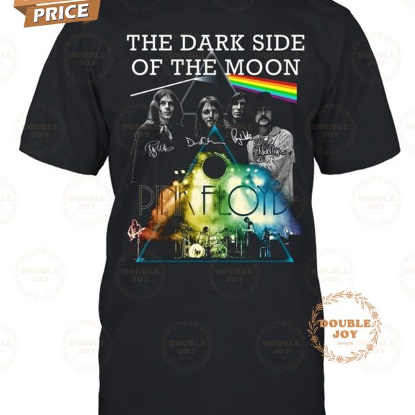 Pink Floyd The Dark Side Of The Moon Limited Edition T-Shirt
