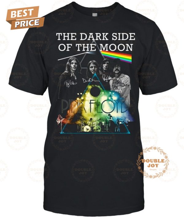 Pink Floyd The Dark Side Of The Moon Limited Edition T-Shirt