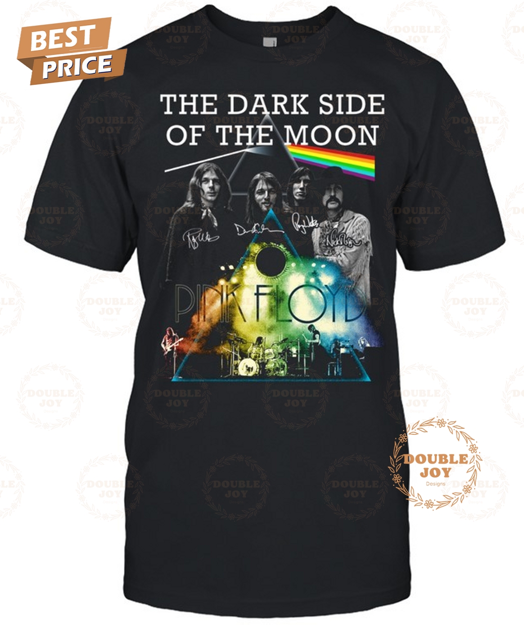 Pink Floyd The Dark Side Of The Moon Limited Edition T-Shirt Pink Floyd The Dark Side Of The Moon Limited Edition T-Shirt