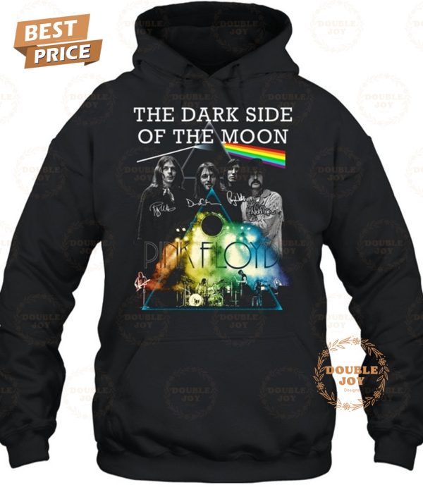 Pink Floyd The Dark Side Of The Moon Limited Edition T-Shirt