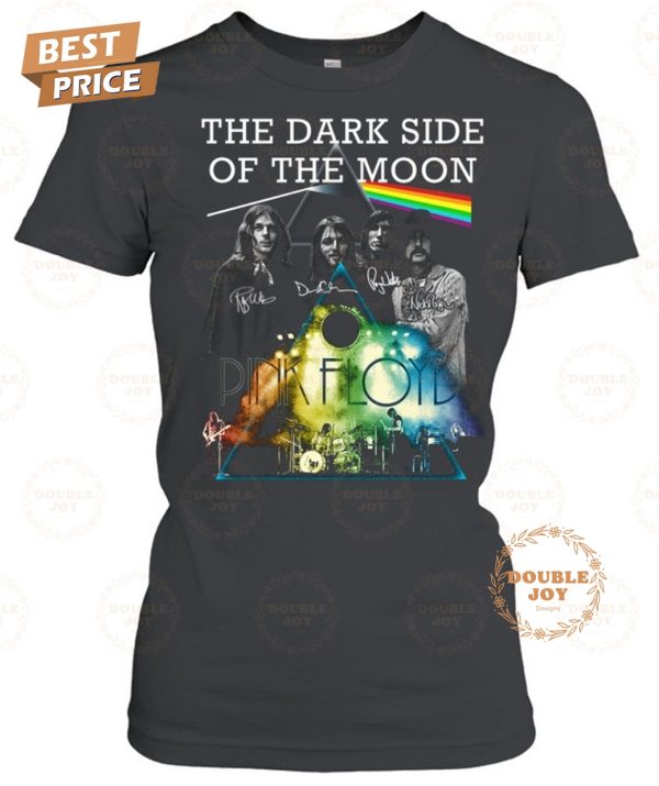 Pink Floyd The Dark Side Of The Moon Limited Edition T-Shirt