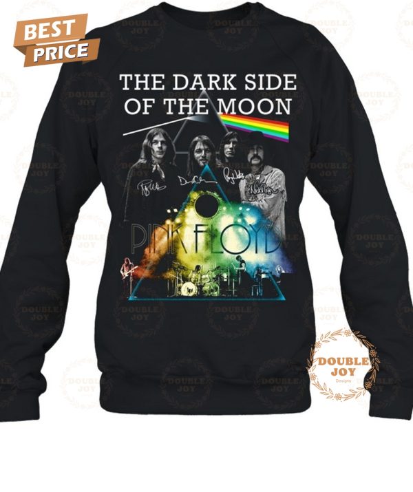 Pink Floyd The Dark Side Of The Moon Limited Edition T-Shirt