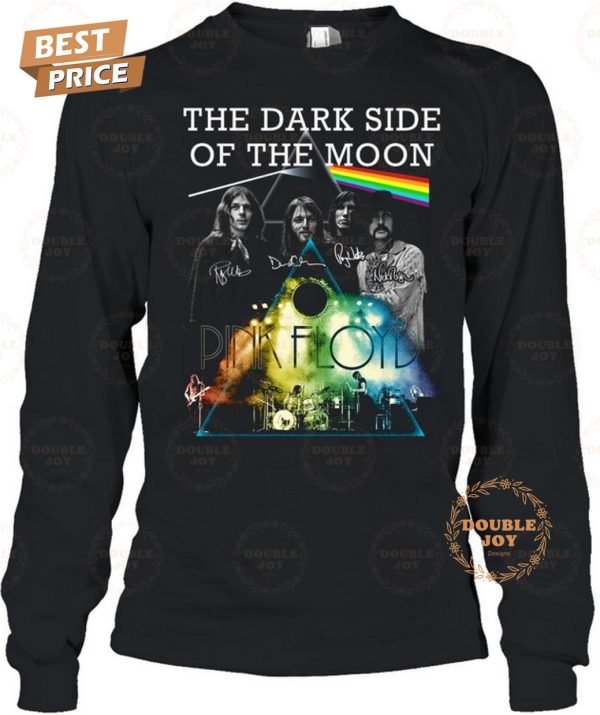 Pink Floyd The Dark Side Of The Moon Limited Edition T-Shirt