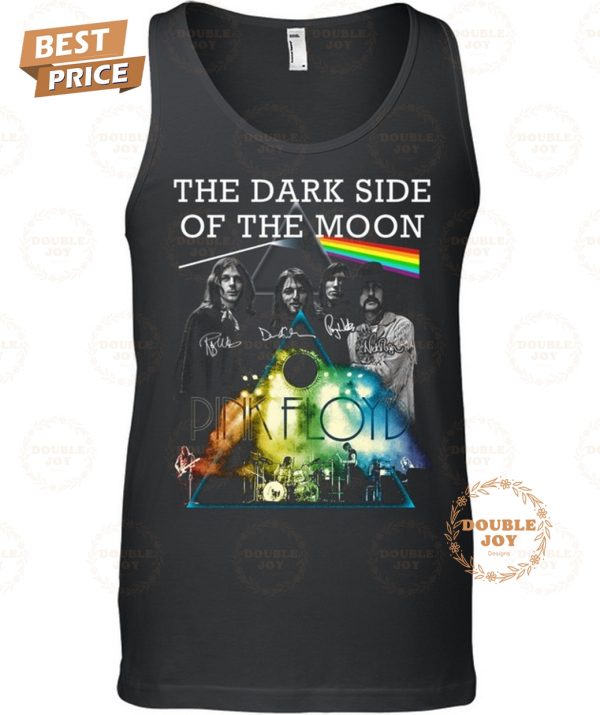 Pink Floyd The Dark Side Of The Moon Limited Edition T-Shirt