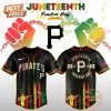 San Diego Padres Juneteenth Freedom Day 2025 Special Edition Baseball Jersey
