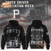San Diego Padres Truck Driver Appreciation Week 2025 Limited Edition Hoodie