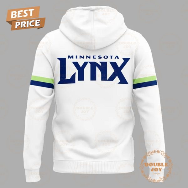 Minnesota Lynx 2025 Mayo Clinic Limited Edition Hoodie