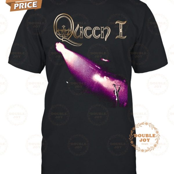 Queen I 1973 Limited Edition T-Shirt