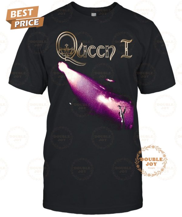Queen I 1973 Limited Edition T-Shirt