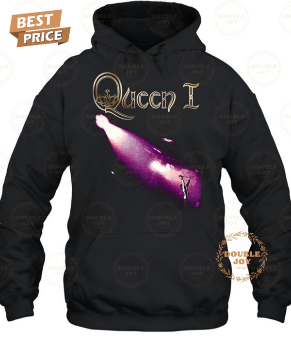 Queen I 1973 Limited Edition T-Shirt