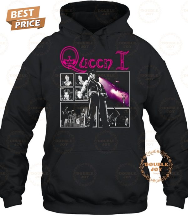 Queen I 1973 Limited Edition T-Shirt
