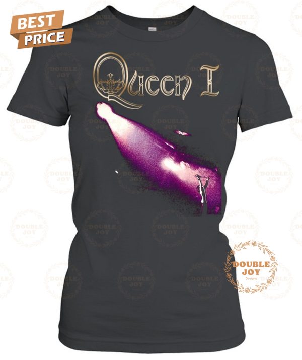 Queen I 1973 Limited Edition T-Shirt