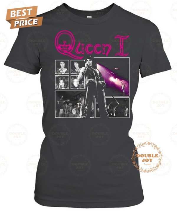 Queen I 1973 Limited Edition T-Shirt