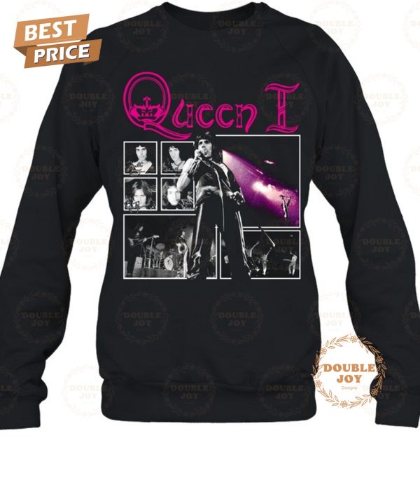 Queen I 1973 Limited Edition T-Shirt