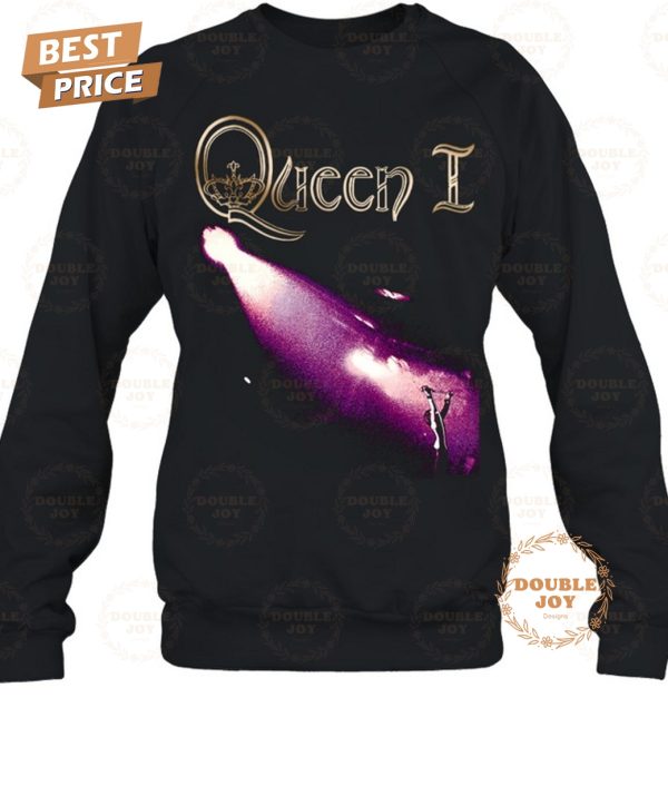 Queen I 1973 Limited Edition T-Shirt