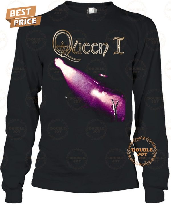 Queen I 1973 Limited Edition T-Shirt