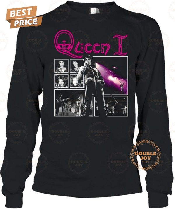 Queen I 1973 Limited Edition T-Shirt