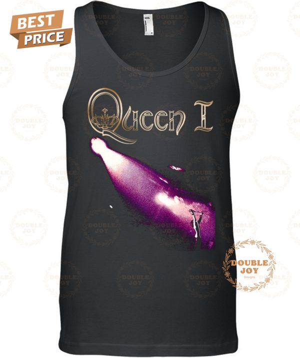 Queen I 1973 Limited Edition T-Shirt