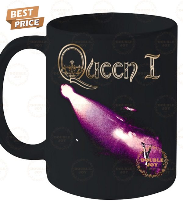 Queen I 1973 Limited Edition T-Shirt