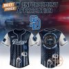 Pittsburgh Pirates Law Enforcement Appreciation Day 2025 Special Edition Baseball Jersey