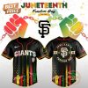 Seattle Mariners Juneteenth Freedom Day 2025 Special Edition Baseball Jersey