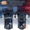 San Diego Padres Law Enforcement Appreciation Day 2025 Special Edition Baseball Jersey