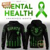 San Diego Padres Mental Health Awareness Month 2025 Limited Edition Hoodie