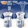 San Diego Padres Radiology Tech Night 2025 Limited Edition Baseball Jersey