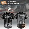 Pittsburgh Pirates Truck Driver Appreciation Week 2025 Limited Edition Baseball Jersey