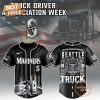 San Francisco Giants Truck Driver Appreciation Week 2025 Limited Edition Baseball Jersey