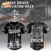 Tampa Bay Rays Truck Driver Appreciation Week 2025 Limited Edition Baseball Jersey
