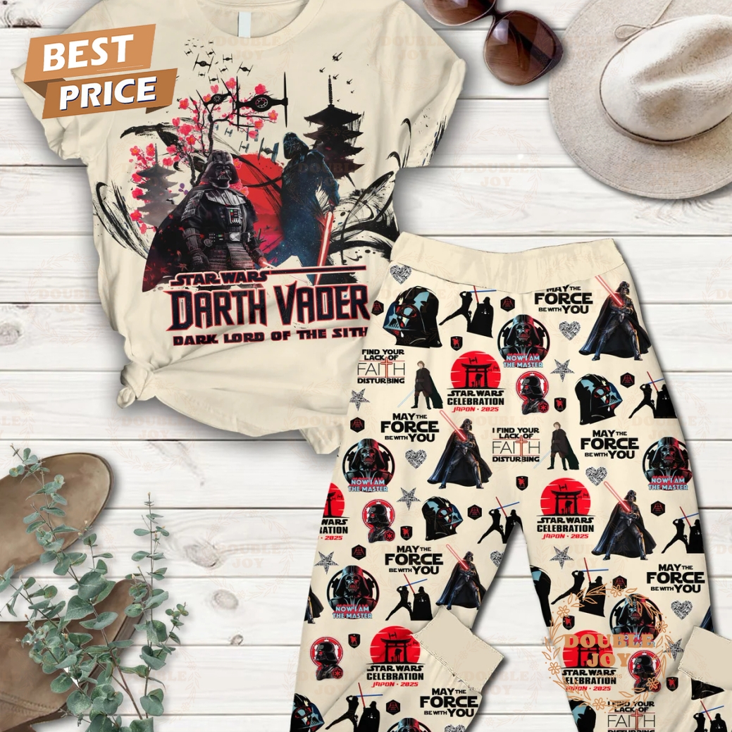 Star Wars Darth Vader Dark Lord Of The Sith Fleece Pajamas Set Star Wars Darth Vader Dark Lord Of The Sith Fleece Pajamas Set