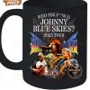 sturgill simpson who the fk is johnny blue skies 2025 tour t shirt 7 d8rjX.jpg
