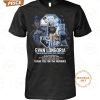 Star Trek 60 Years 1966-2026 Thank You For The Memories Limited Edition T-Shirt