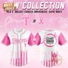 2025 Texas Rangers Happy Teachers Appreciation Night Limited Edition Hoodie – White