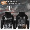 Toronto Blue Jays Truck Driver Appreciation Week 2025 Limited Edition Hoodie