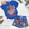 Stitch Aloha Vibes Only Special Edition Fleece Pajamas Set