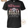 Toronto Blue Jays Dad The Man, The Myth, The Legend T-Shirt
