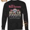 the wood brothers 75 years 1950 2025 thank you for the memories t shirt 2 jXunB.jpg