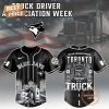 Tampa Bay Rays Truck Driver Appreciation Week 2025 Limited Edition Baseball Jersey
