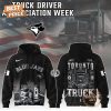 Washington Nationals Truck Driver Appreciation Week 2025 Limited Edition Hoodie