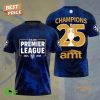 Sporting CP Champions 2025 Limited Edition T-Shirt, Hoodie